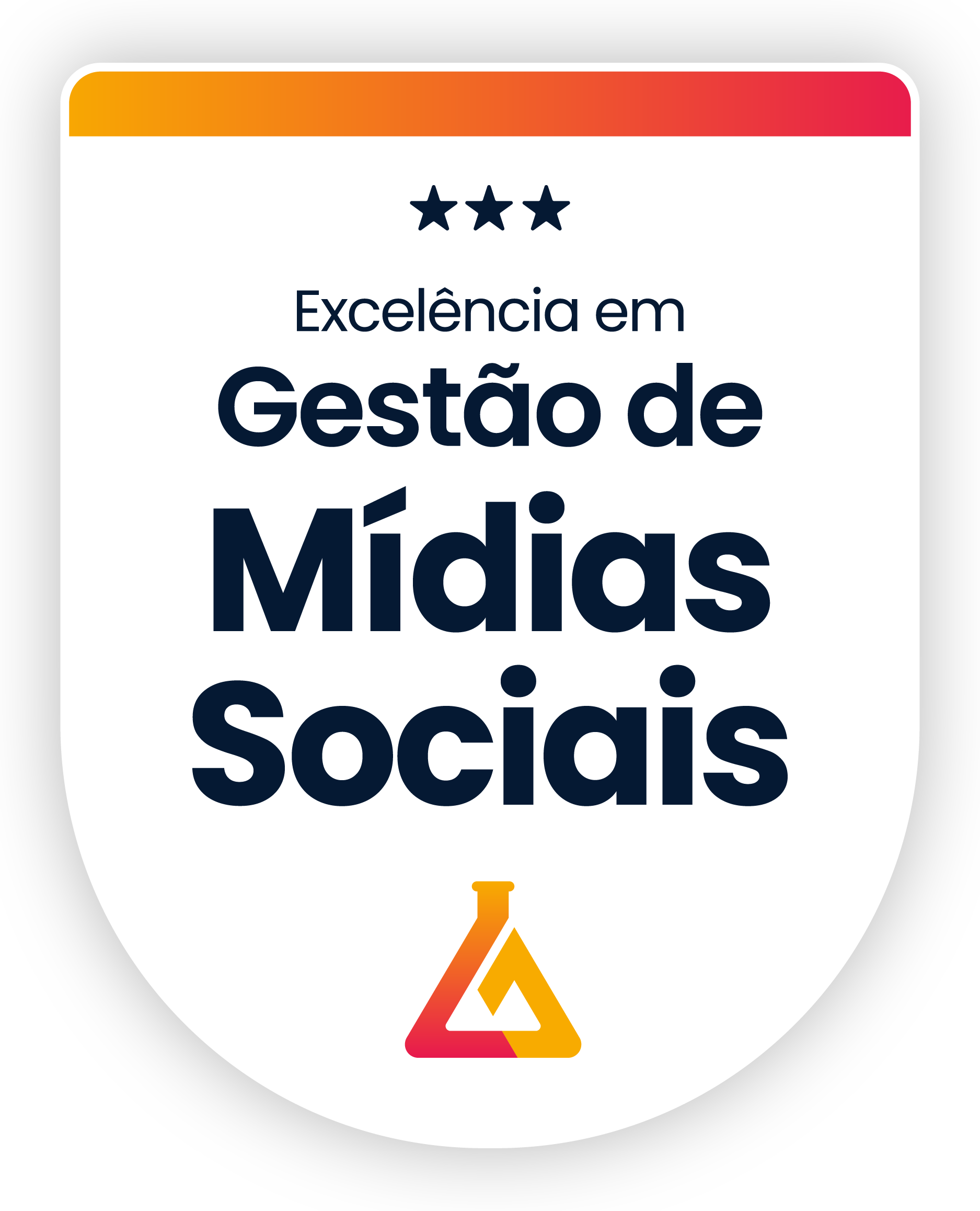 08. SELO - EXCELÊNCIA EM GESTÃO DE MÍDIAS SOCIAIS